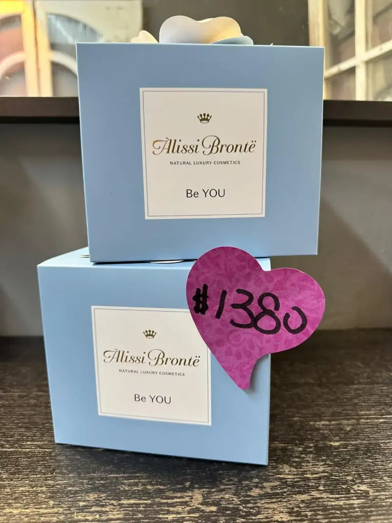 Alissi Brontë – Be YOU