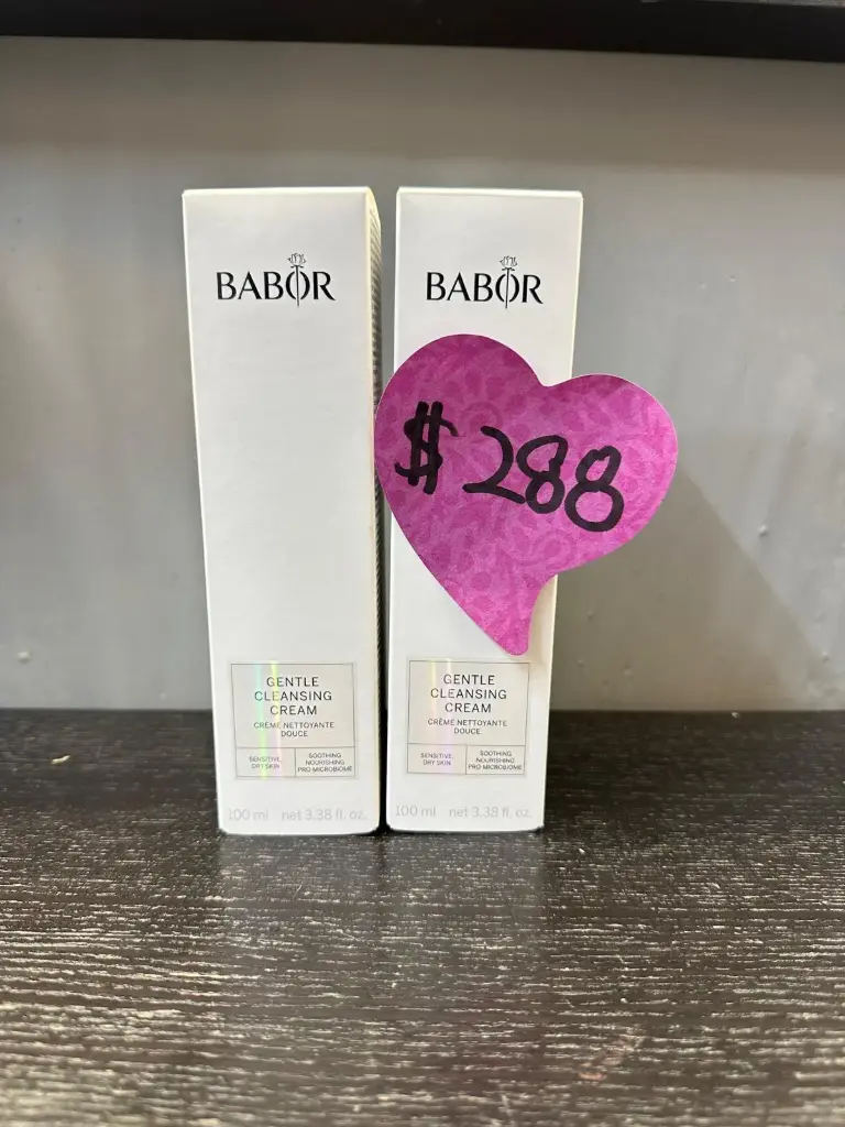 BABOR Gentle Cleansing Cream