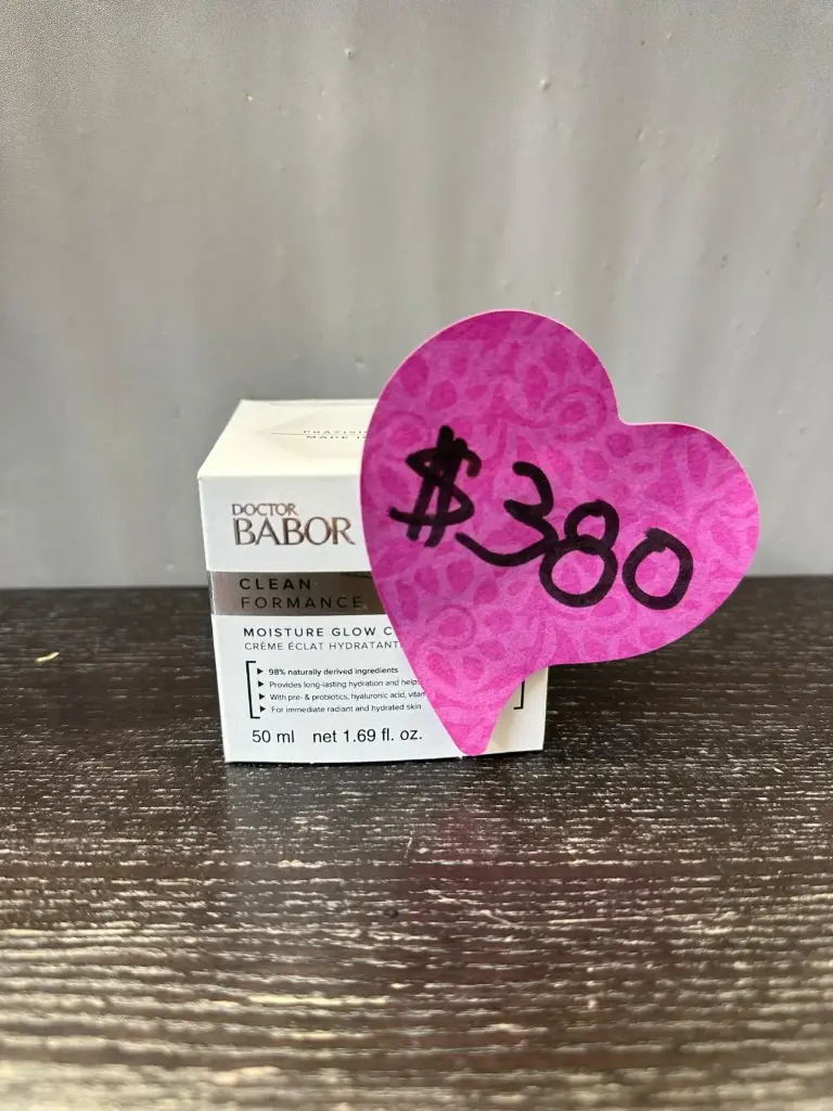 DOCTOR BABOR CLEANFORMANCE Moisture Glow Cream