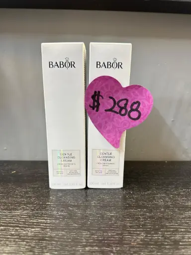 BABOR Gentle Cleansing Cream